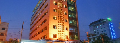 Hotel Queen Mandalay