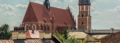 Kazimierz's Secret Apartments