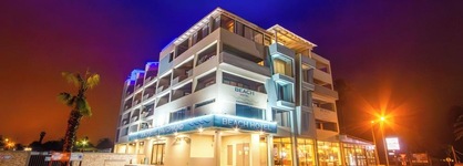 Beach Hotel Swakopmund