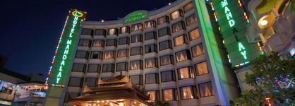 Hotel Mandalay
