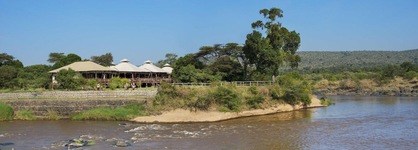 Neptune Mara Rianta Luxury Camp - All Inclusive