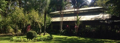 Chosa Manglar Nature Retreat