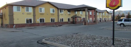 Super 8 By Wyndham Rock Springs