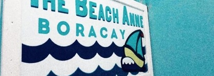 The Beach Anne Boracay