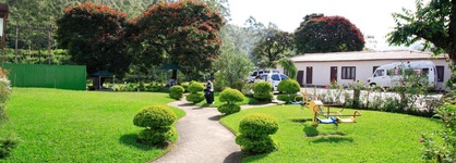 Westwood Riverside Garden Resort