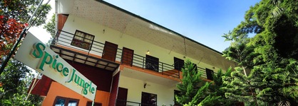 Spice Jungle Resort