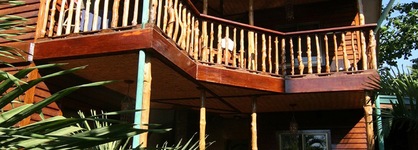 La Salangane Caalan Beach Villa