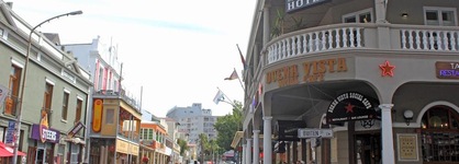 Long Street Boutique Hotel