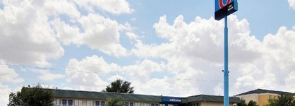 Motel 6 Fort Stockton, TX