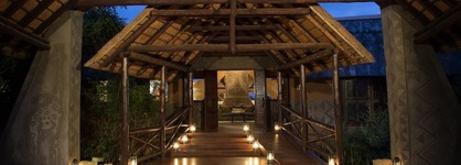 Lukimbi Safari Lodge