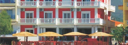 Hotel Samaras Beach