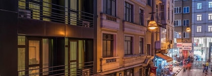Fitas Oda Beyoglu