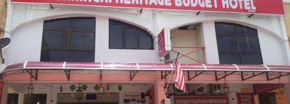 Ferringhi Heritage Budget Hotel