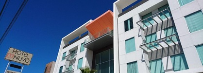 Nuvó Hotel & Apartments