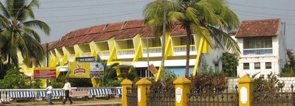 Colva Residency