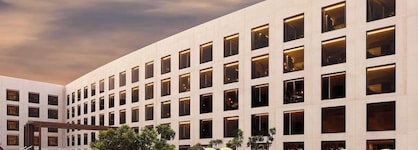 Pullman New Delhi Aerocity Hotel