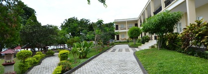 Amazing Beach Resort - Palu