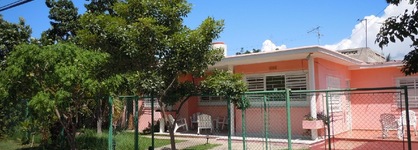 Ruleta Casas Vacacionales Cienfuegos, Cienfuegos, Cuba