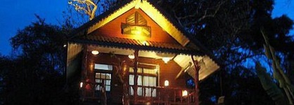 Khao Sok Tree House