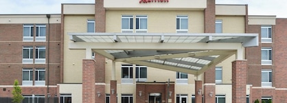 Springhill Suites By Marriott Detroit Metro Airport Romulus