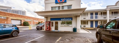 Motel 6 Washington Dc Convention Center