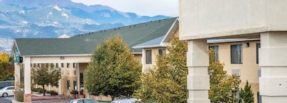 Quality Inn Colorado Springs Airport