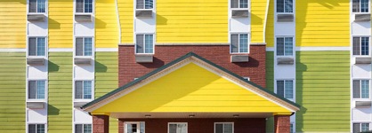 Woodspring Suites Tyler Rose Garden