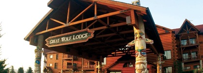 Great Wolf Lodge Sandusky Oh