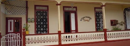 Ruleta Casas Vacacionales Baracoa