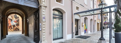 Best Western Premier Hotel Milano Palace