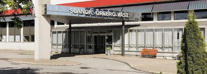 Scandic Orebro Vast