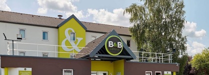 B&B Hôtel Villepinte