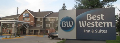 Best Western Harvest Inn & Suites