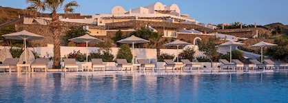 Amber Light Villas Santorini