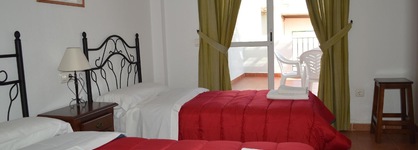 Apartamentos Natura World