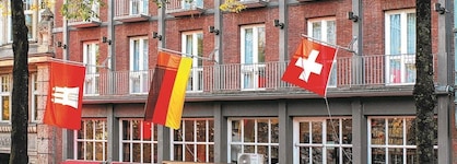 Palais Esplanade Hamburg - Adults Only