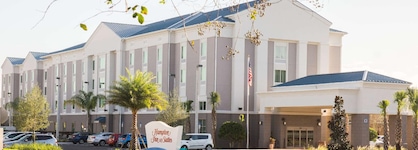 Hampton Inn & Suites Orlando At Seaworld