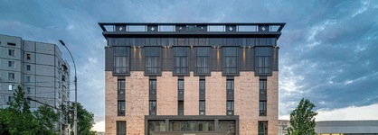 Berds Hotel Chisinau - Mgallery Collection