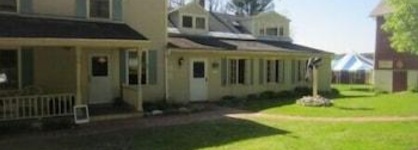 Inn at Neshobe River