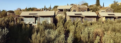 The Olive Exclusive All-Suite Hotel