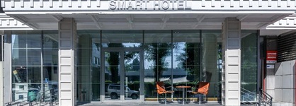 Smart Hotel Bishkek