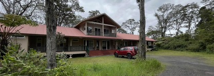 Volcano Forest Inn