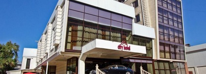 City Hotel Bishkek