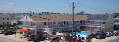 Blue Water Motel