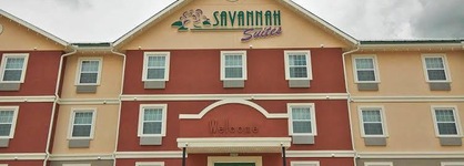 Savannah Suites Pleasanton