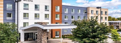 Fairfield Inn & Suites Rochester Mayo Clinic Area St. Marys