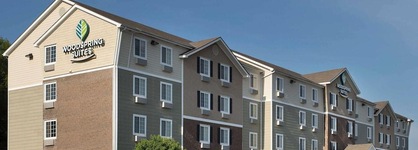 Woodspring Suites Kansas City Mission