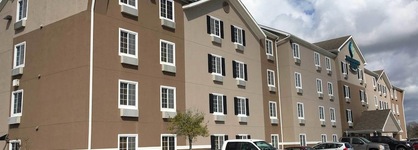 Woodspring Suites Texas City