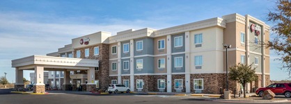 Best Western Plus Fort Stockton Hotel