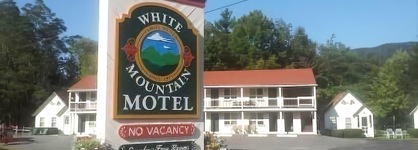 White Mountain Motel And Cottages
